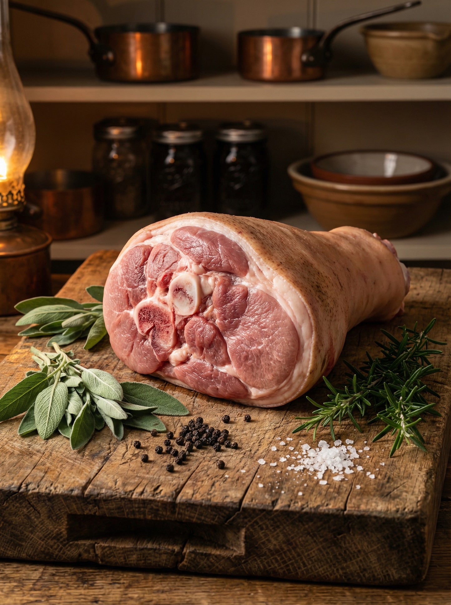 Fresh Ham Hocks