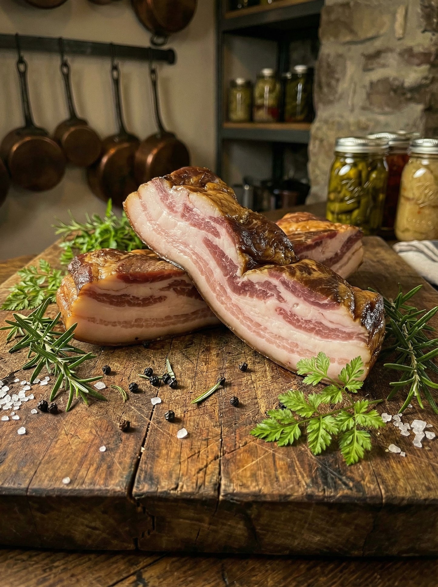 Jowl Bacon