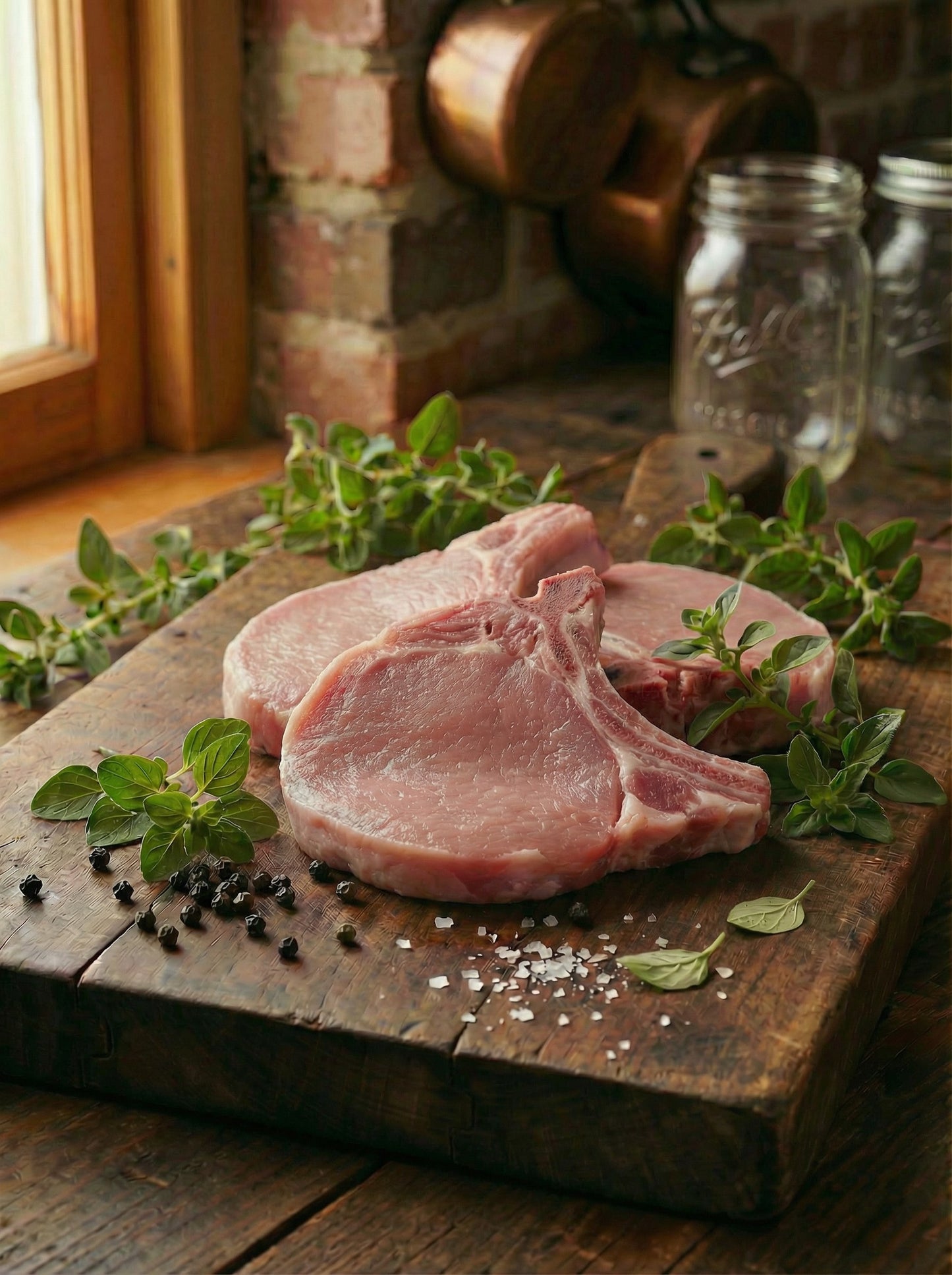 Bone-in Loin Chops