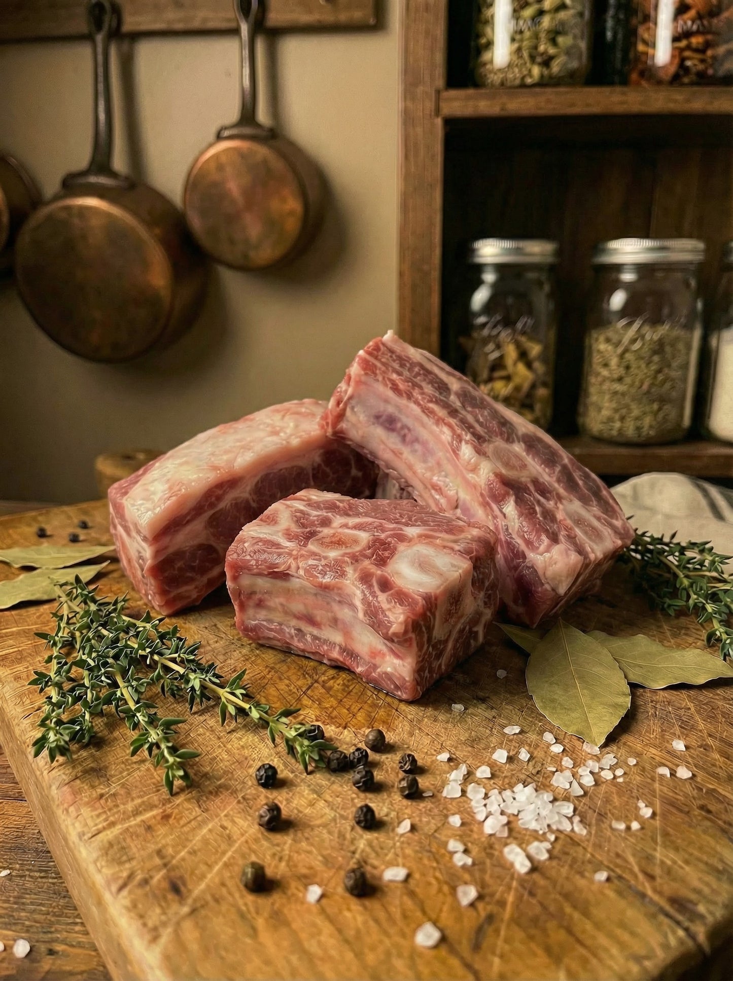 Pork Neck Bones