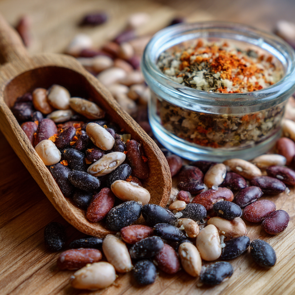 Organic Tri-Bean Chili