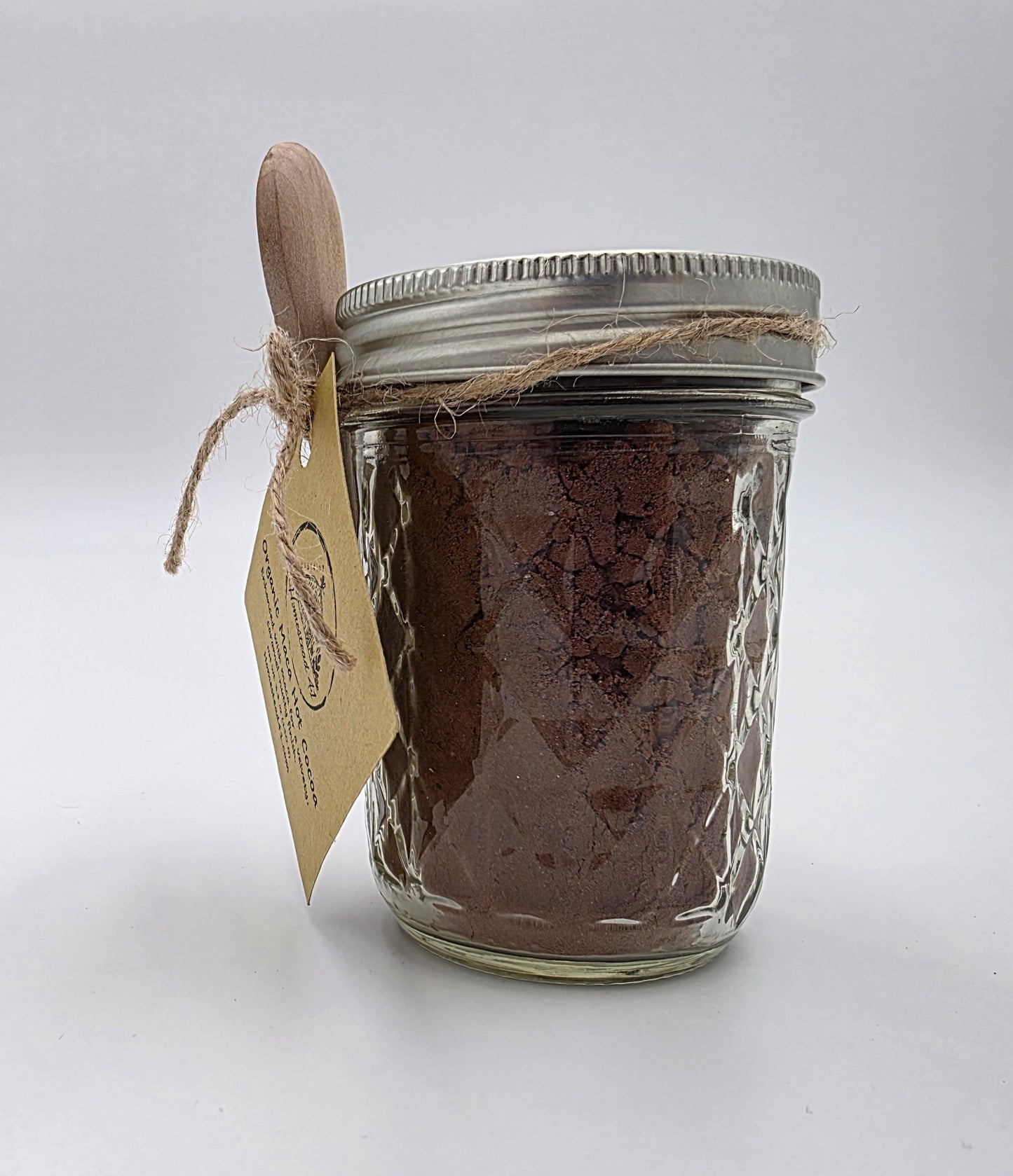 Organic Maca Hot Cocoa