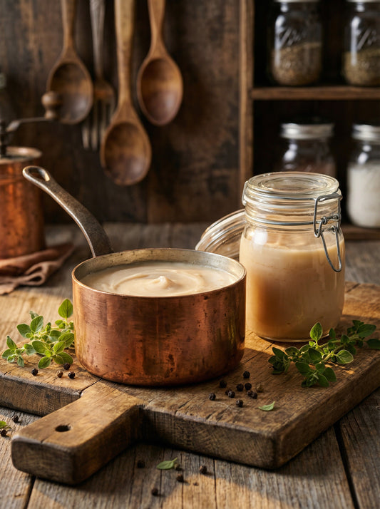 Rendered Lard