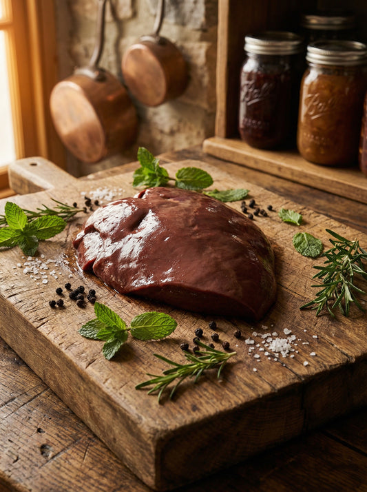 Lamb Liver