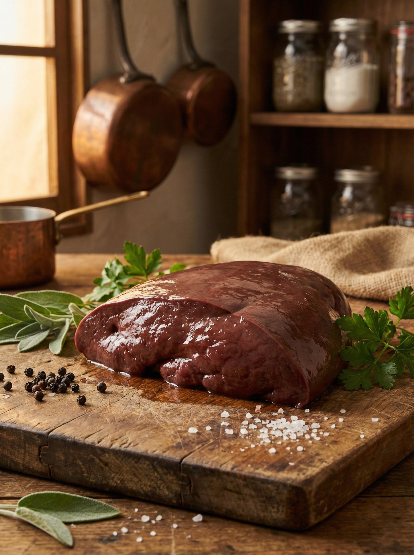 Pork Liver