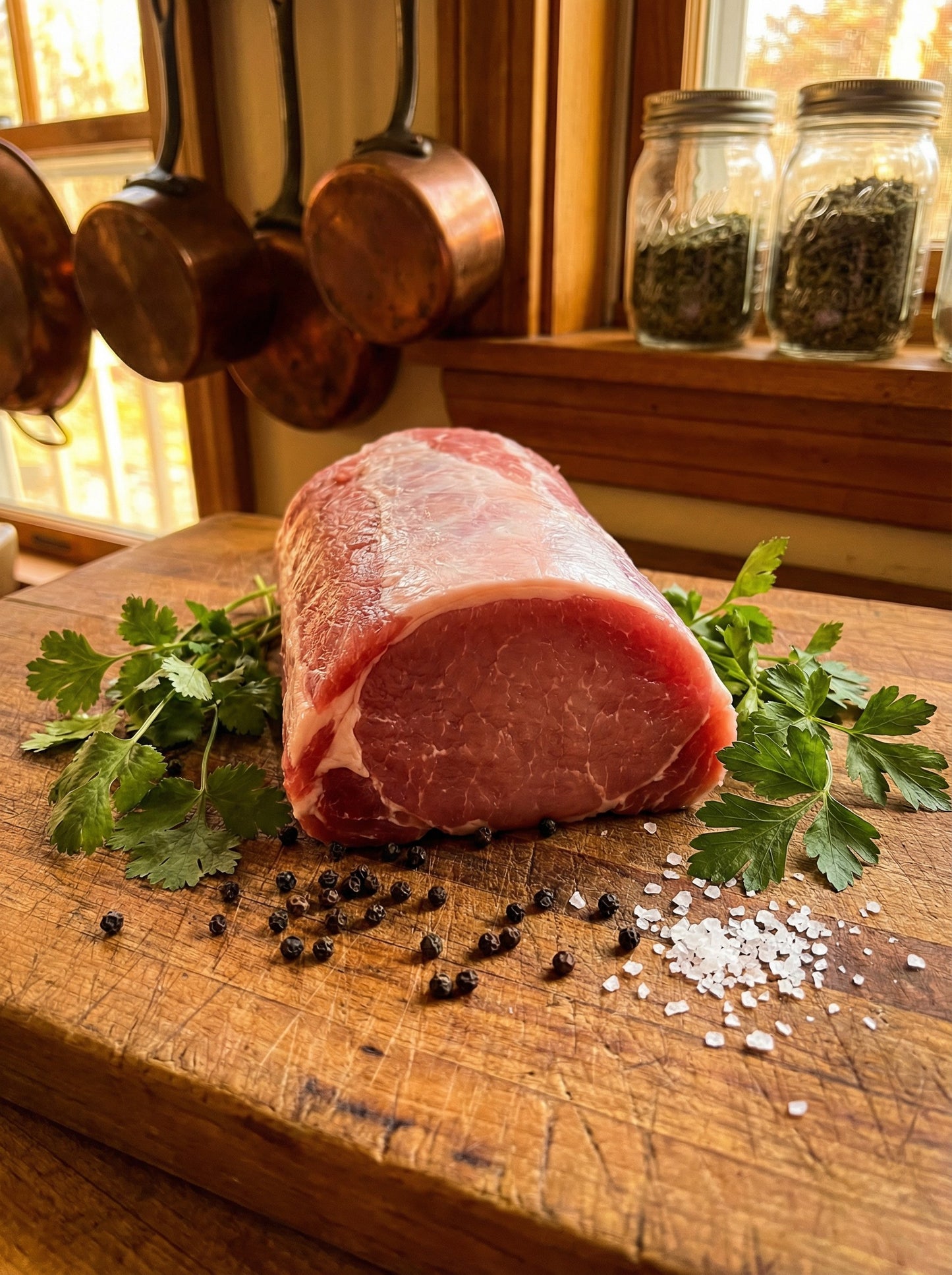 Boneless Loin Roast