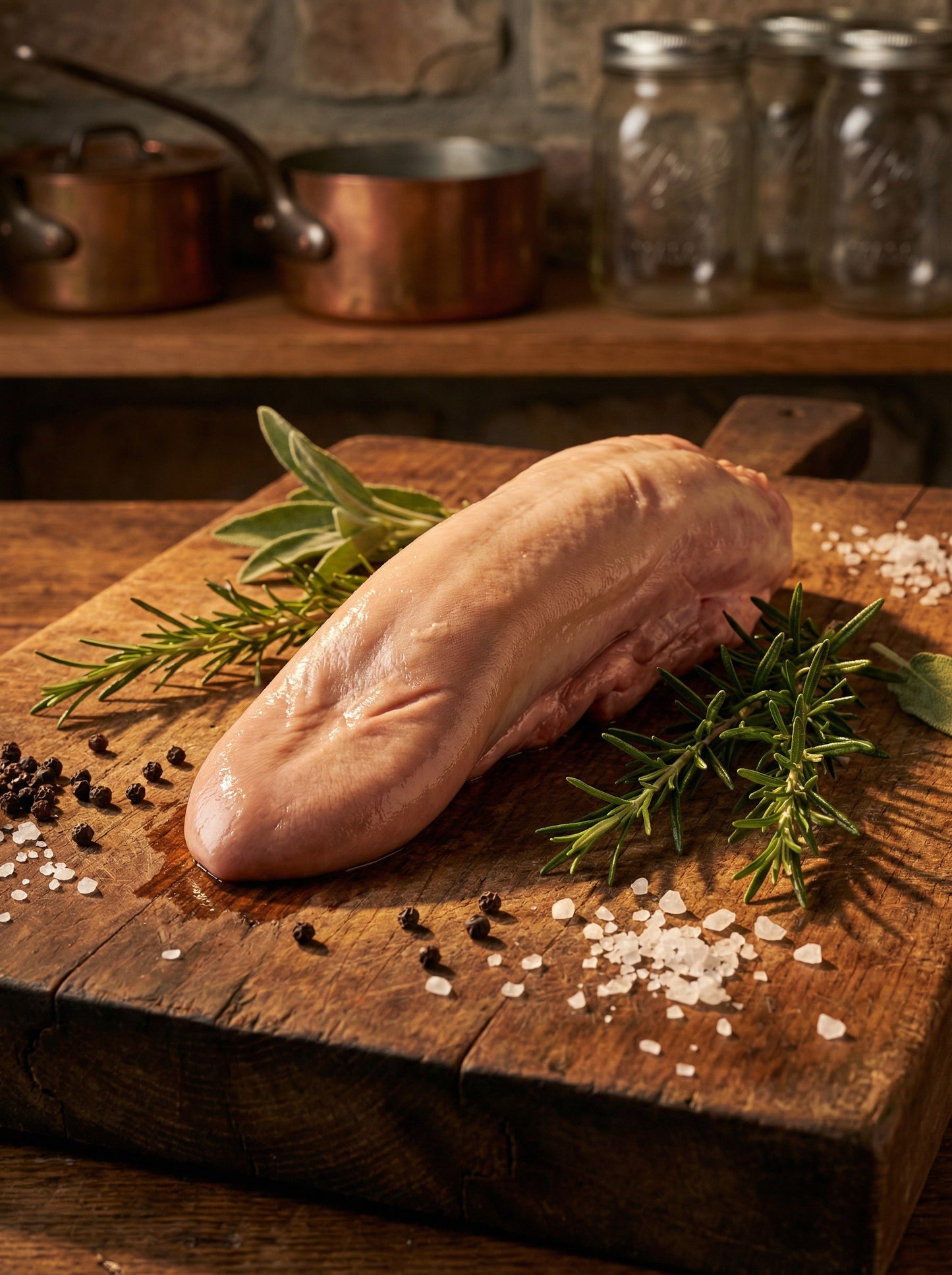 Pork Tongue
