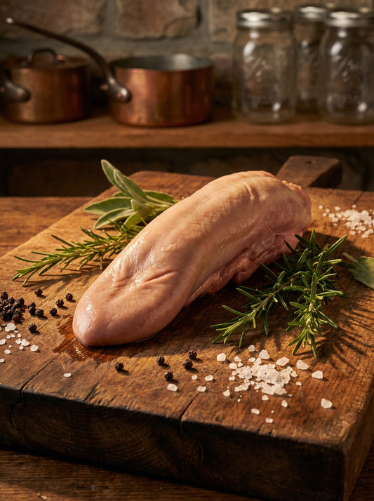 Pork Tongue