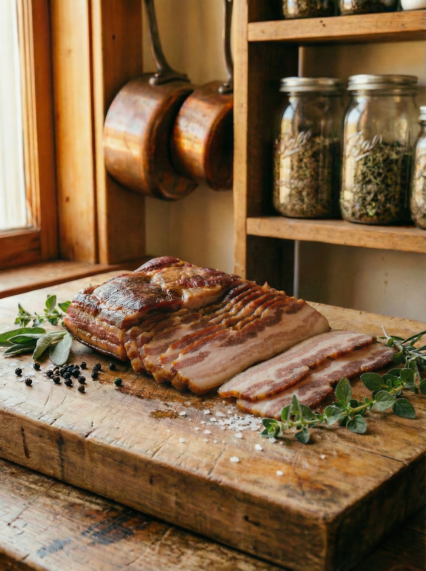 Smoked Bacon