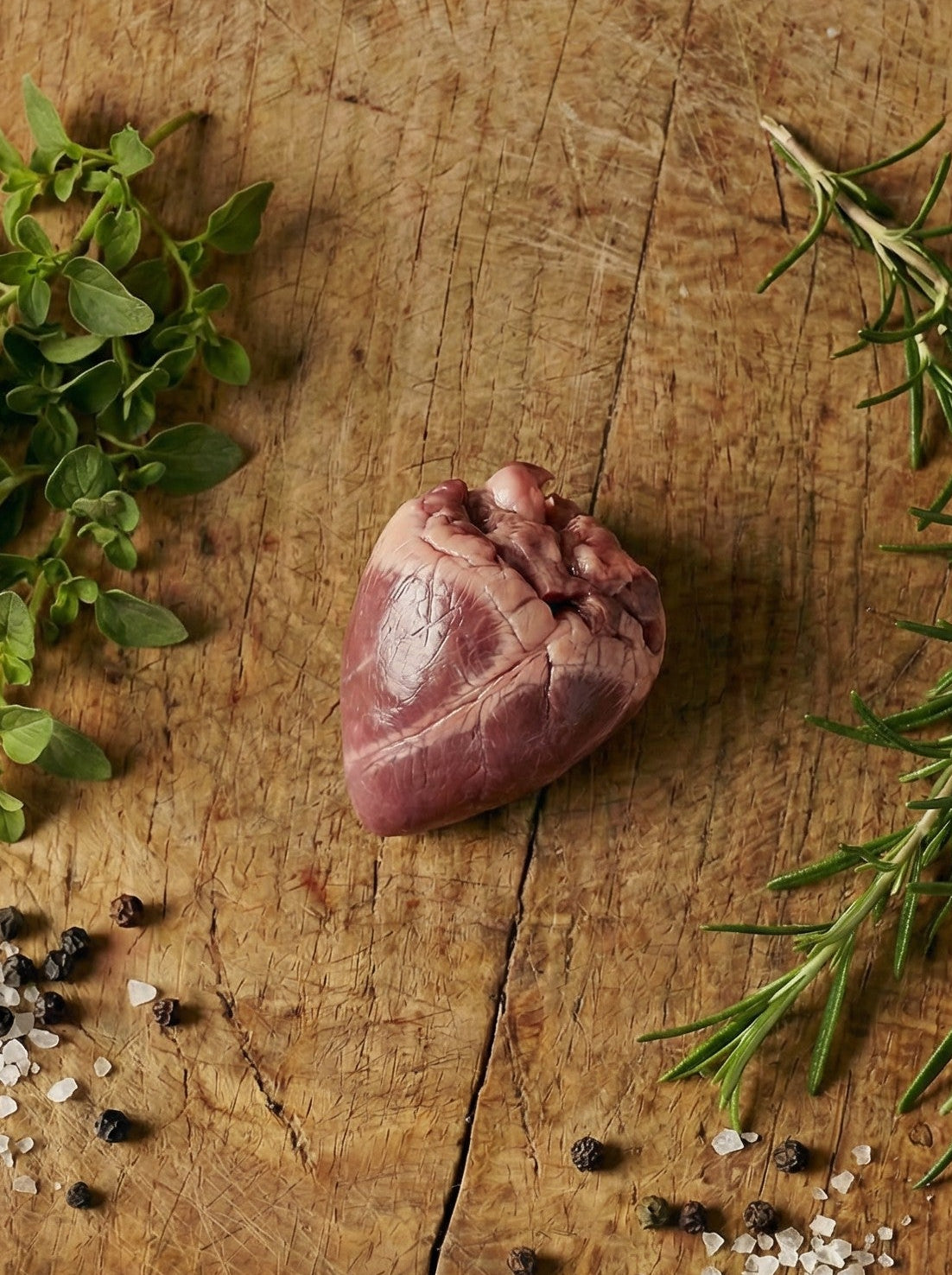 Lamb Heart
