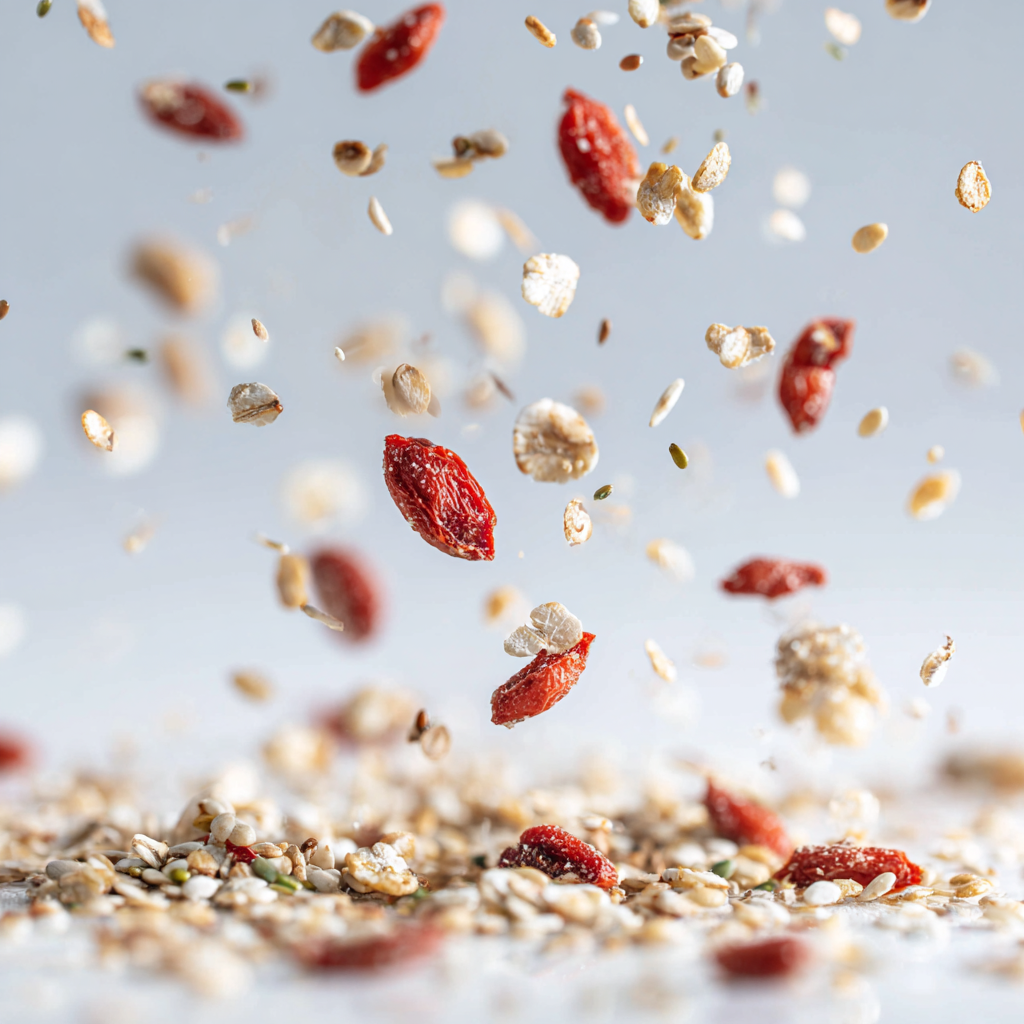 Organic Superfood Oatmeal
