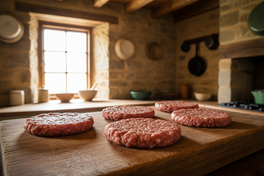 Sausage Patties